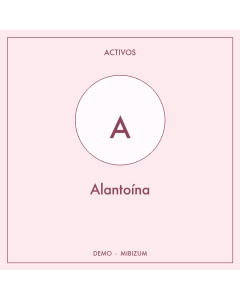 Alantoína