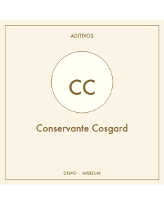Conservante Cosgard