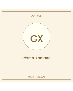 Goma xantana