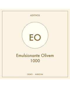 Emulsionante Olivem 1000