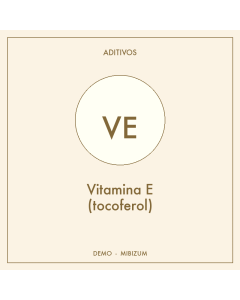 Vitamina E (tocoferol)