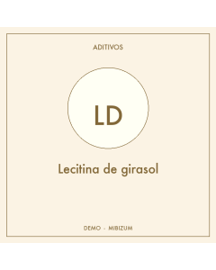 Lecitina de girasol