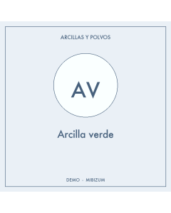Arcilla verde