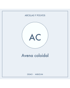Avena coloidal