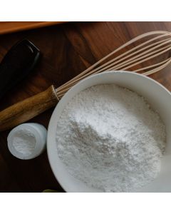 Caolín blanco fino