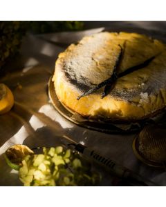 Fragancia cosmética Vainilla
