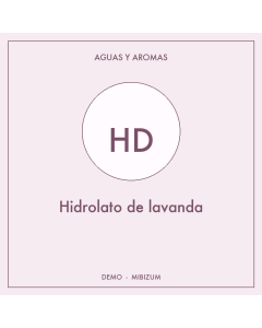 Hidrolato de lavanda