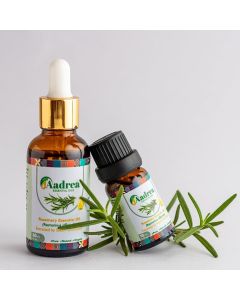 Aceite esencial de Romero
