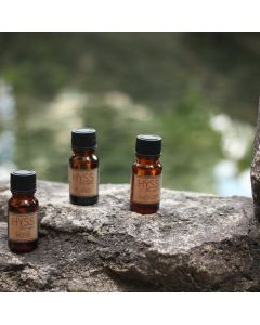 Aceite esencial de Ylang-ylang
