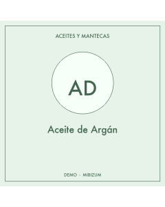 Aceite de Argán