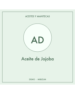 Aceite de Jojoba