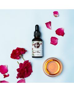 Aceite de Rosa mosqueta