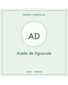 Aceite de Aguacate