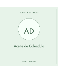 Aceite de Caléndula
