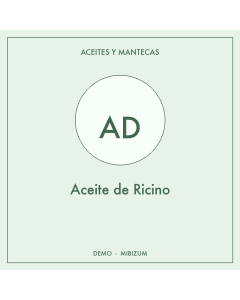 Aceite de Ricino